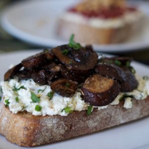 easiest homemade ricotta