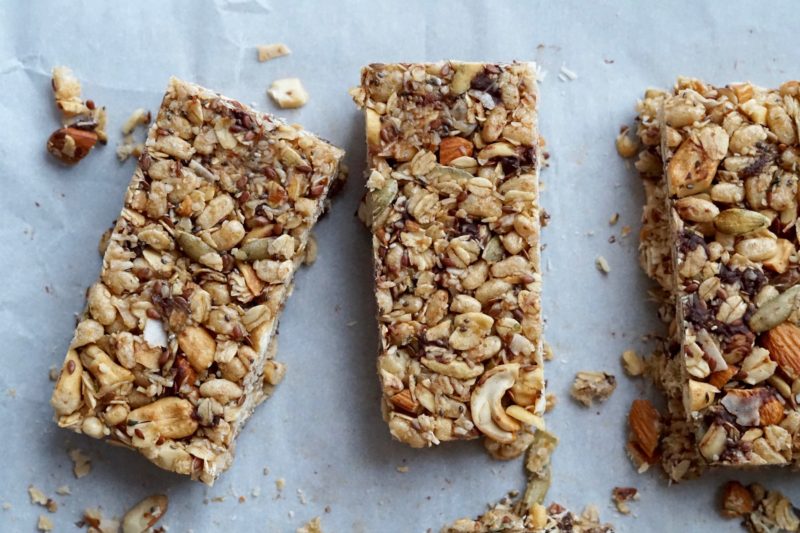 Granola Bars