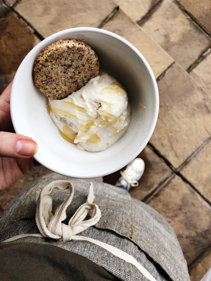 rosemary almond shortbread cookies