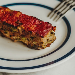 gluten free turkey meatloaf