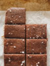 no bake brownies