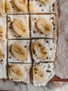 banana cream pie bars