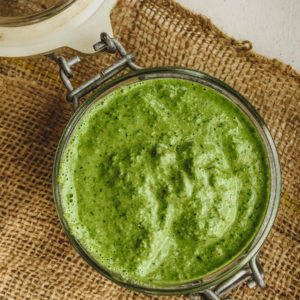 Vegan Pesto