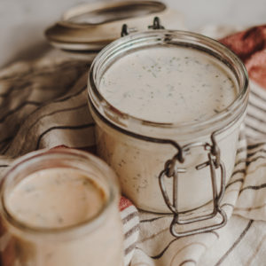 dairy free ranch dressing