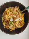 Gluten Free Chinese Pork Noodles